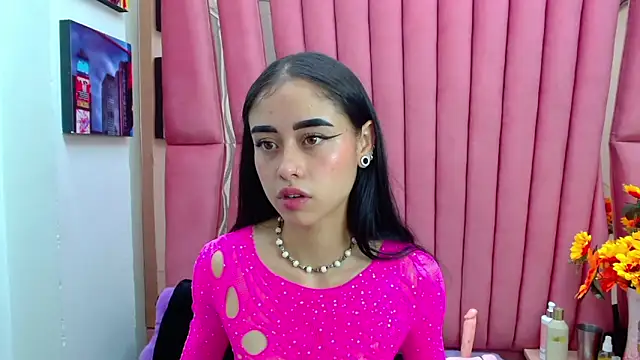 AnnySweett  online show from 02-18-25, 01:33