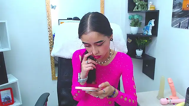 AnnySweett  online show from 02-28-25, 12:31