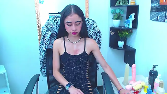 AnnySweett  online show from 03-03-25, 12:48