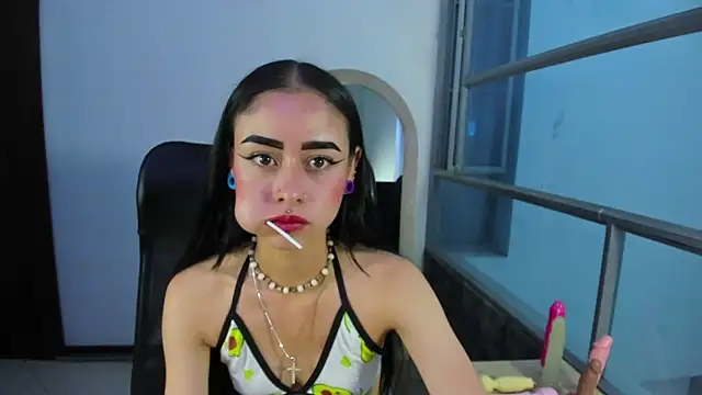 AnnySweett  online show from 09-11-25, 02:28