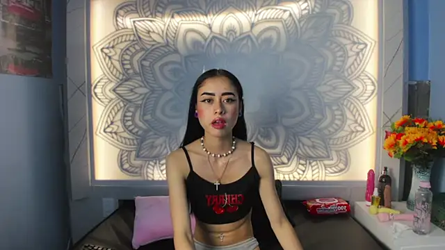 AnnySweett  online show from 09-12-25, 05:35