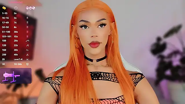  Miss Anna  online show from 01-03-25, 03:55