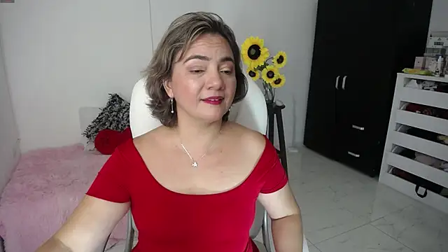 Ghada milf online show from 02-19-25, 02:23