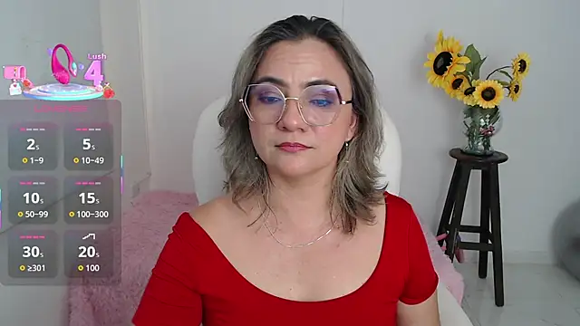 Ghada milf online show from 11-14-25, 09:46