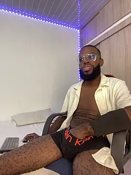 Jacksonking27 online show from 01-15-26, 12:04