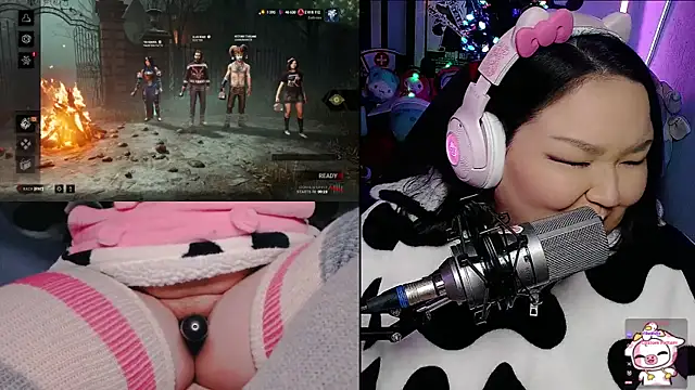 Snapshot of EmGreens chatting on 01-25-25, 08:00 EmGreens online show from 01-25-25, 08:00