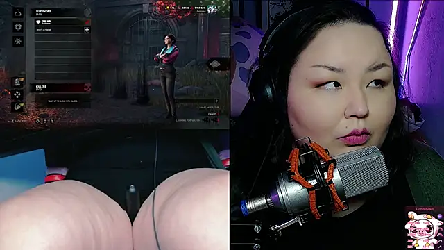 Snapshot of EmGreens chatting on 02-11-25, 06:19 EmGreens online show from 02-11-25, 06:19