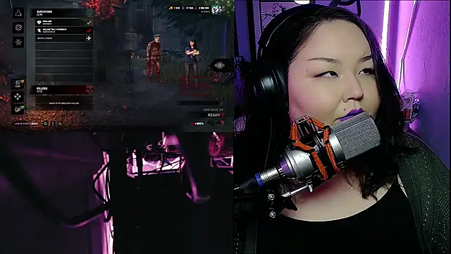 Snapshot of EmGreens chatting on 02-23-25, 05:23 EmGreens online show from 02-23-25, 05:23