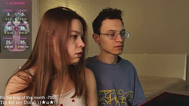 ValBae online show from 03-09-25, 10:08