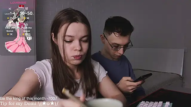 ValBae online show from 03-14-25, 10:29