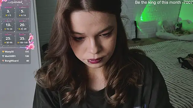 ValBae online show from 03-22-25, 03:42