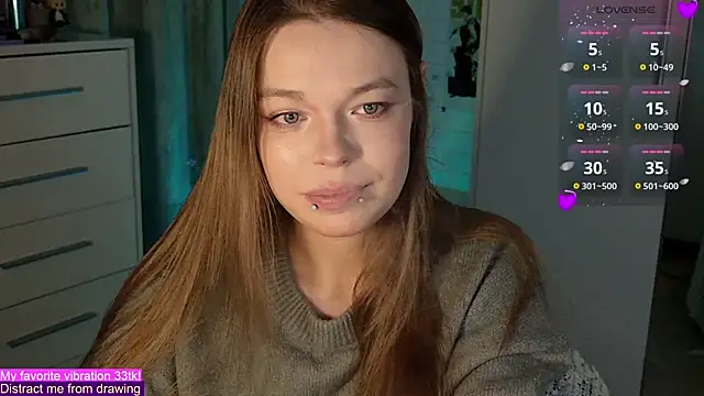 ValBae online show from 09-30-25, 08:36