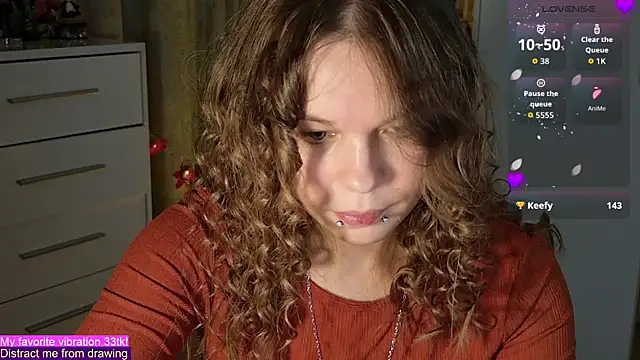 ValBae online show from 10-11-25, 08:29