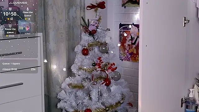 Snapshot of ValBae chatting on 02-15-26, 10:50 ValBae online show from 02-15-26, 10:50