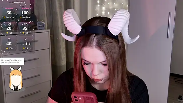 Snapshot of ValBae chatting on 02-21-26, 09:49 ValBae online show from 02-21-26, 09:49