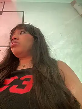 ailynBlaze online show from 02-22-25, 03:14