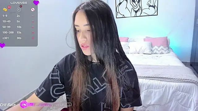 Tinylottie online show from 03-15-25, 01:51