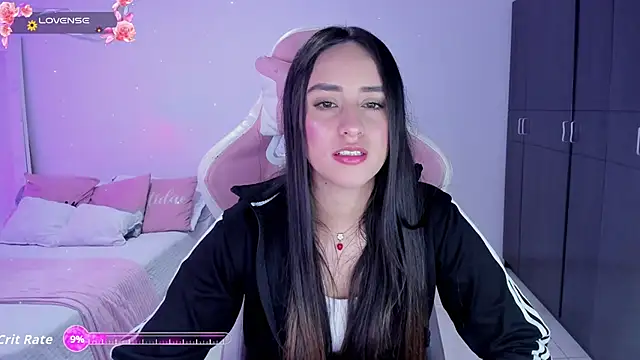 Tinylottie online show from 11-20-25, 01:06