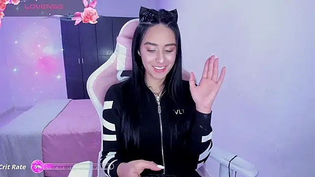 Tinylottie online show from 03-05-26, 02:18