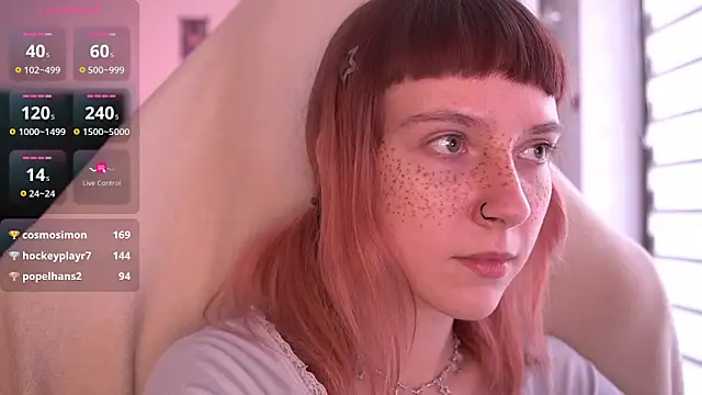 juliapie online show from 12-11-24, 07:31