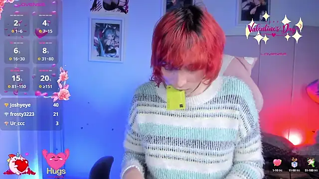 -kisa  online show from 02-12-25, 11:40