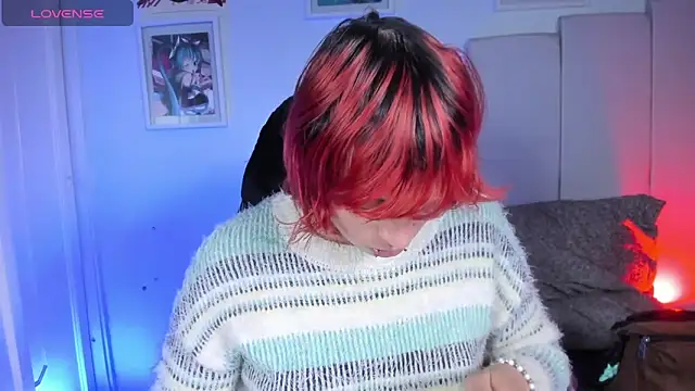 -kisa  online show from 02-14-25, 03:22