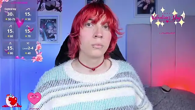 -kisa  online show from 02-14-25, 06:23