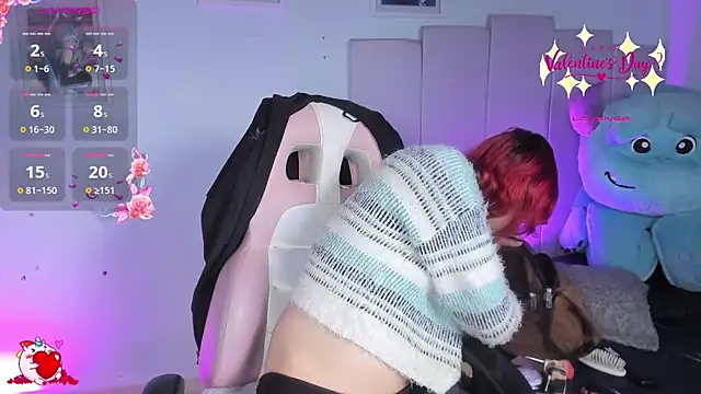 -kisa  online show from 02-15-25, 04:36