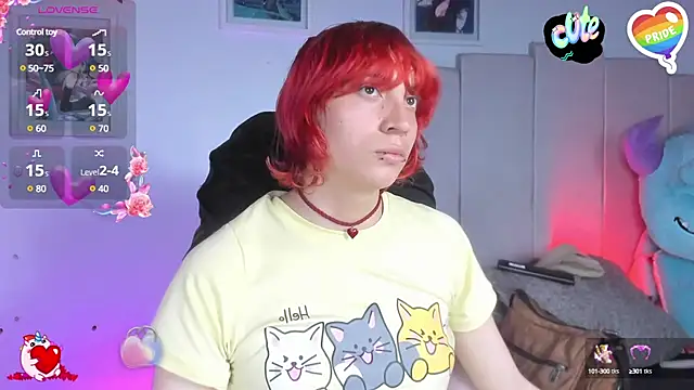 -kisa  online show from 02-18-25, 02:49