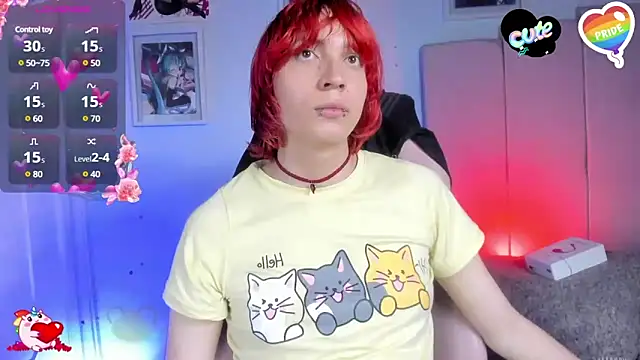 -kisa  online show from 02-19-25, 08:01