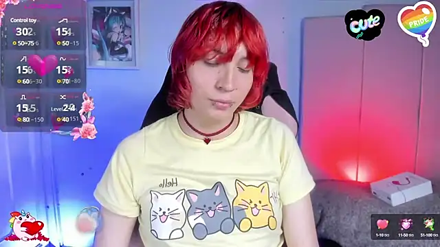 -kisa  online show from 02-19-25, 11:06