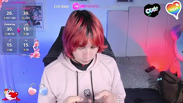 -kisa  online show from 02-21-25, 03:45