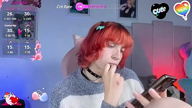 -kisa  online show from 02-25-25, 08:14