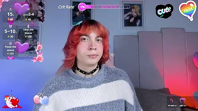 -kisa  online show from 02-25-25, 11:19