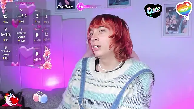 -kisa  online show from 03-15-25, 04:13