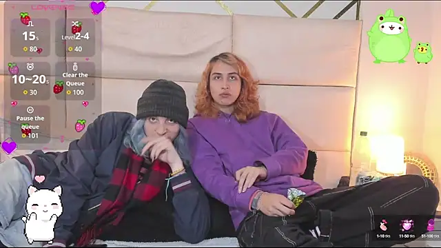 -kisa  online show from 09-24-25, 02:15