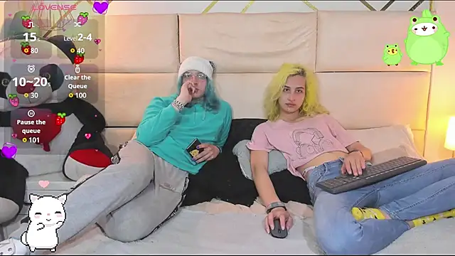 -kisa  online show from 12-03-25, 01:46