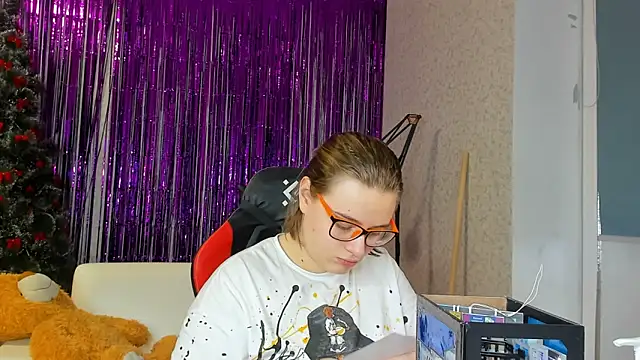 Seductive She Wolf online show from 01-31-25, 09:26