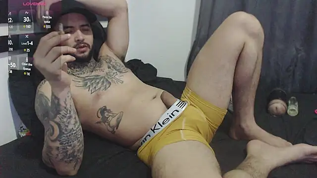 maxi rogger18 online show from 01-13-25, 08:37