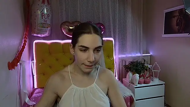 NikaStark  online show from 03-01-25, 02:59