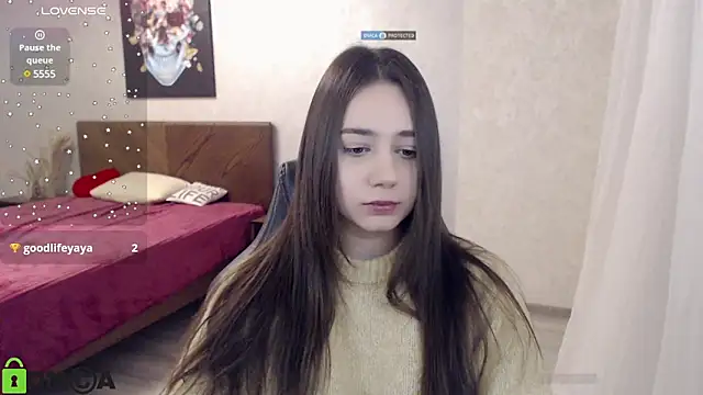 Mary Moonlight online show from 12-07-24, 03:52