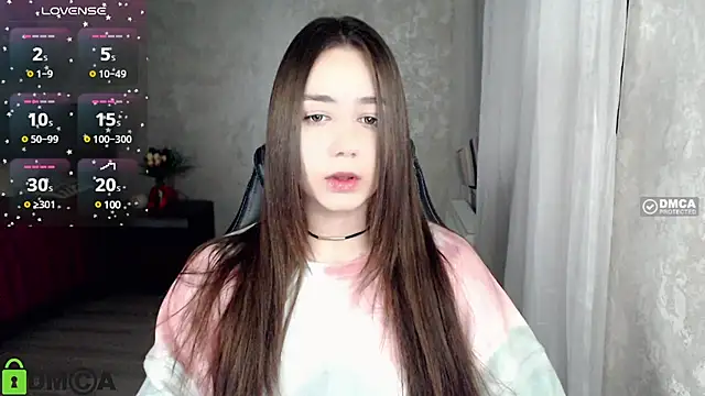 Mary Moonlight online show from 01-10-25, 04:30