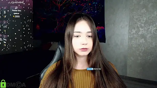 Mary Moonlight online show from 02-19-25, 04:00