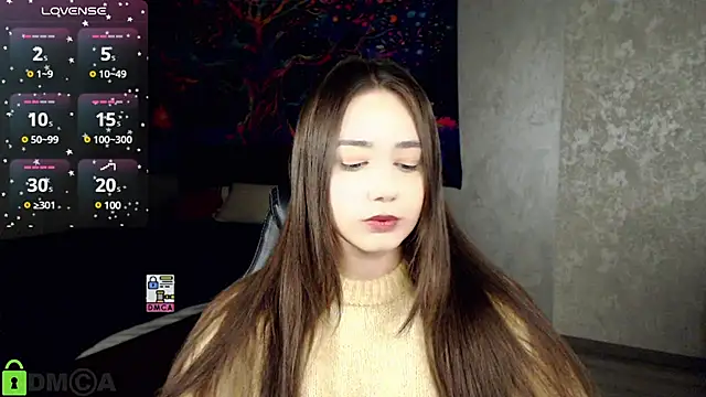 Mary Moonlight online show from 02-23-25, 04:35