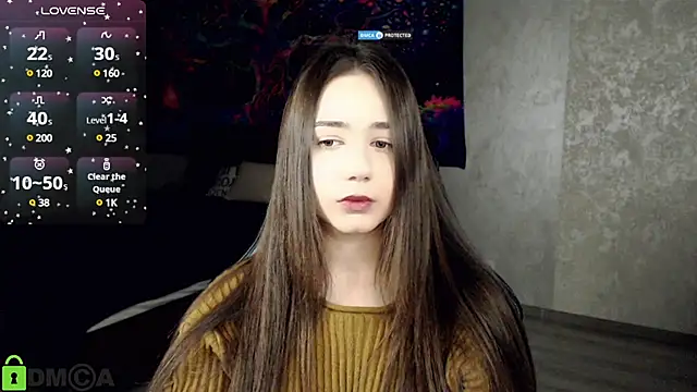 Mary Moonlight online show from 02-24-25, 04:58