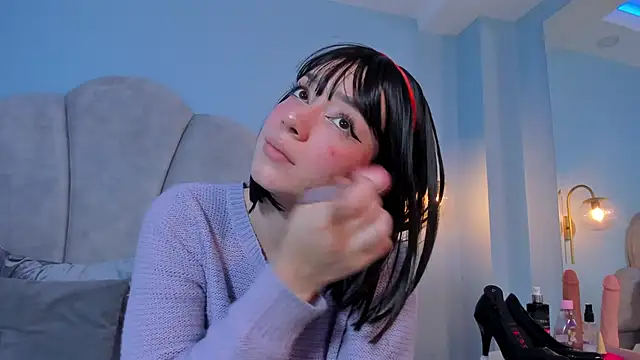 sweeet peach online show from 02-03-25, 10:21