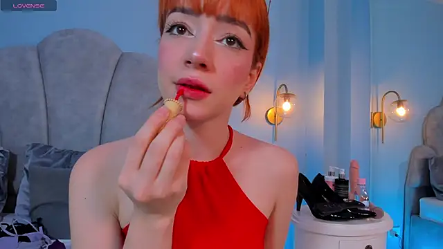 sweeet peach online show from 02-06-25, 10:32