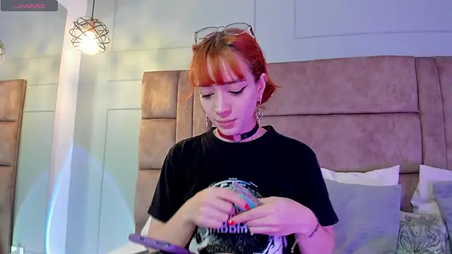 sweeet peach online show from 03-09-25, 09:03