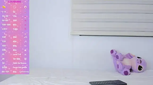  violetadulce online show from 12-23-24, 03:40