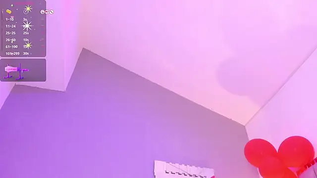 MilaHall  online show from 02-17-25, 07:04